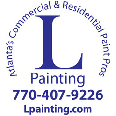L Painting Logo